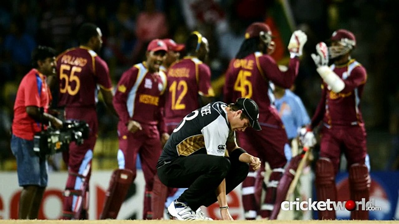 Cricket Video - ICC World Twenty20 Super Eights Group 1 Review - Cricket World TV