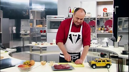 Бефстроганов от Ильи Лазерсона / Обед безбрачия / русская кухня