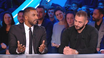 CFC - Habib Beye encense Karim Benzema