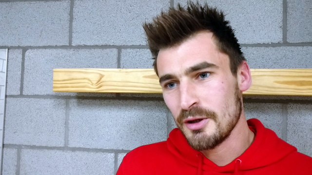 Nicolas Pire (Solières) déçu et frustré après le partage contre Walhain