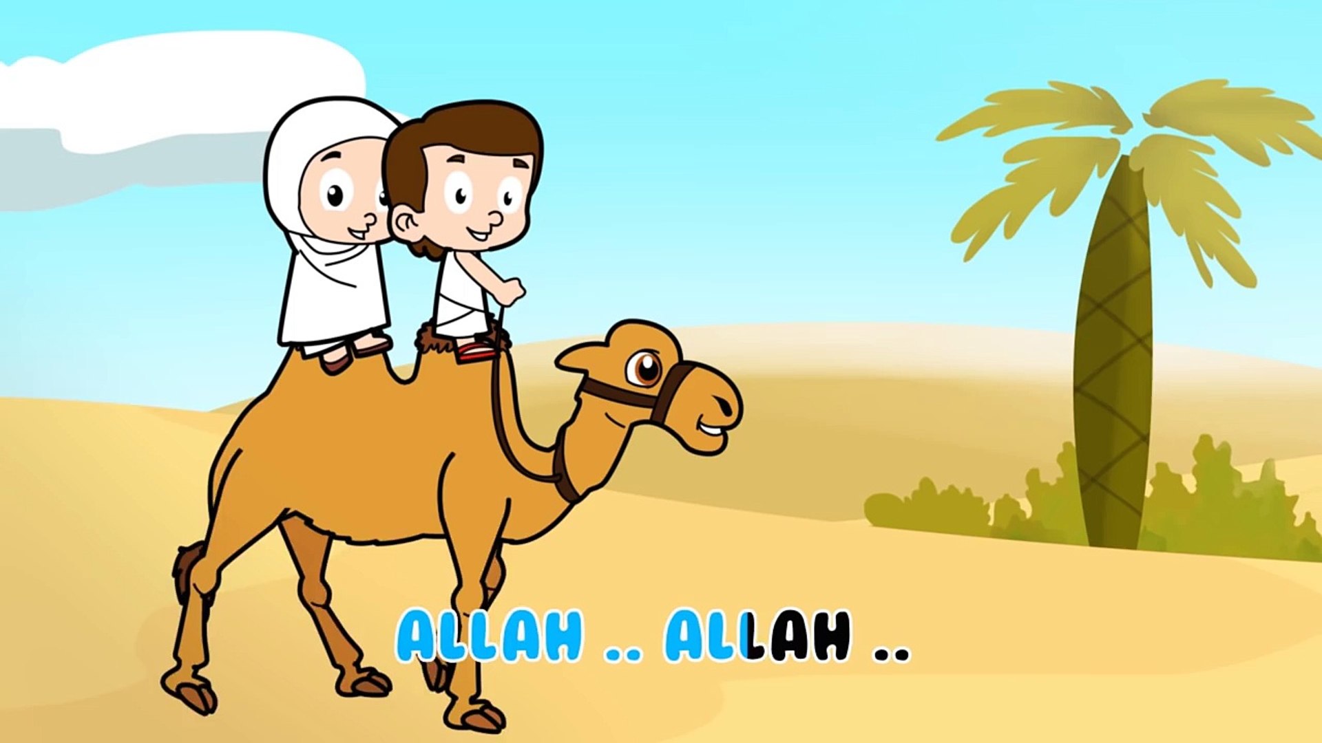 Kumpulan Lagu Islami 25 Menit
