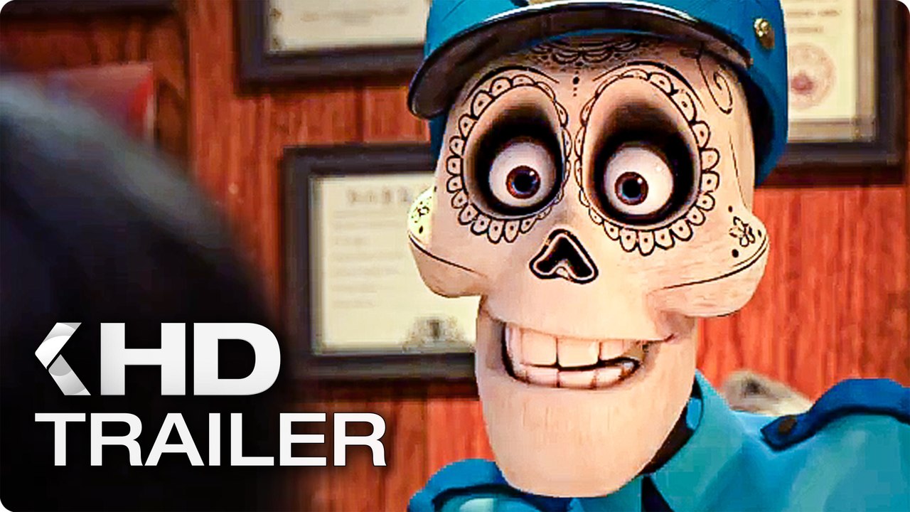 Coco ALL Trailer & Clips