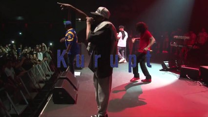 Kurupt "What Would You Do" & "We Can Freak It" Live @ the Novo by Microsoft, Los Angeles, CA, 08-17-2017