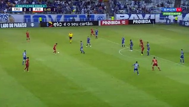 Pedro Goal HD - Cruzeiro	0-1	Fluminense 12.11.2017
