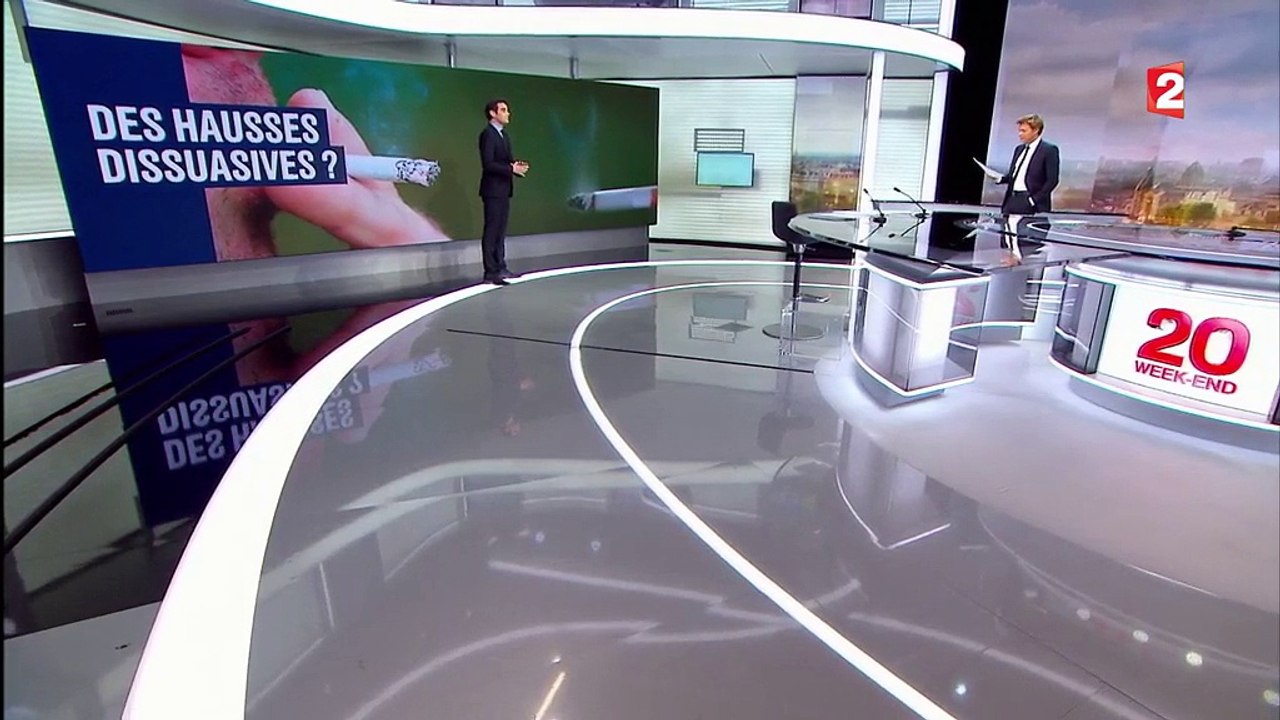 Hausse du prix du tabac : une mesure efficace contre le tabagisme ?