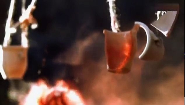 Смертельное оружие Востока Открытия древности