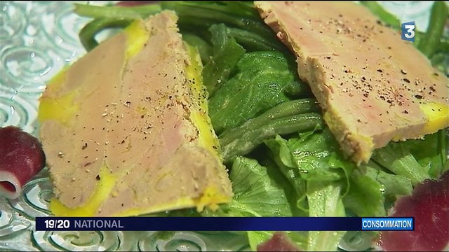 Fêtes de Noël : le prix du foie gras en hausse