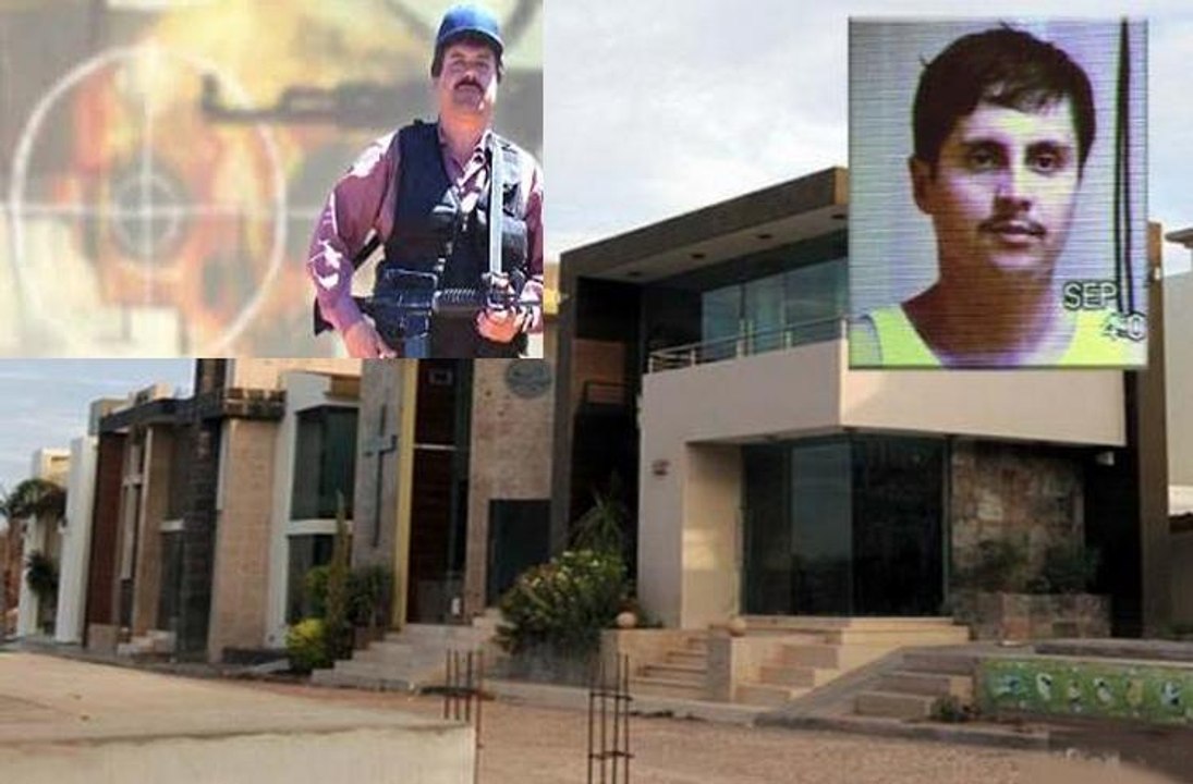 Hermano del "Chapo" descansa en la tumba más lujosa del narco con valor de 1.2 mdd