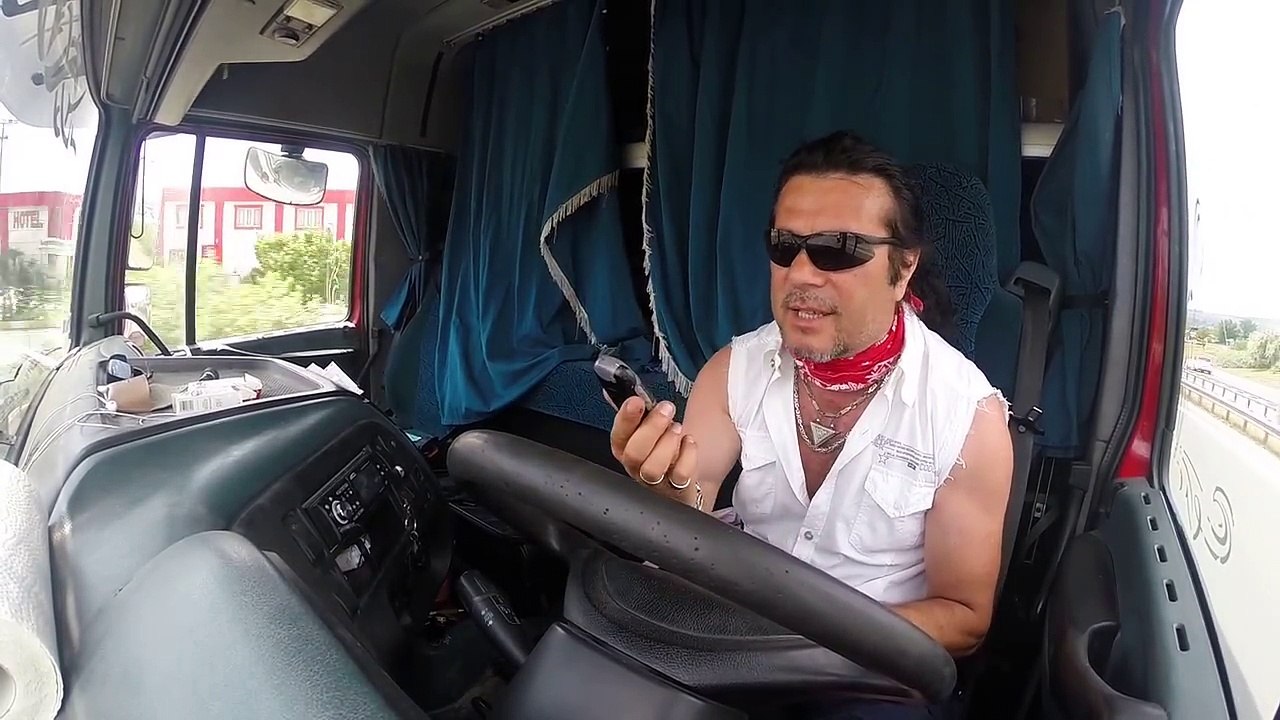 istanbul a giris Hani laaa DELI KADIR im nerde