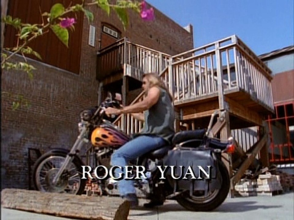 Renegade S03e05 Black Wind