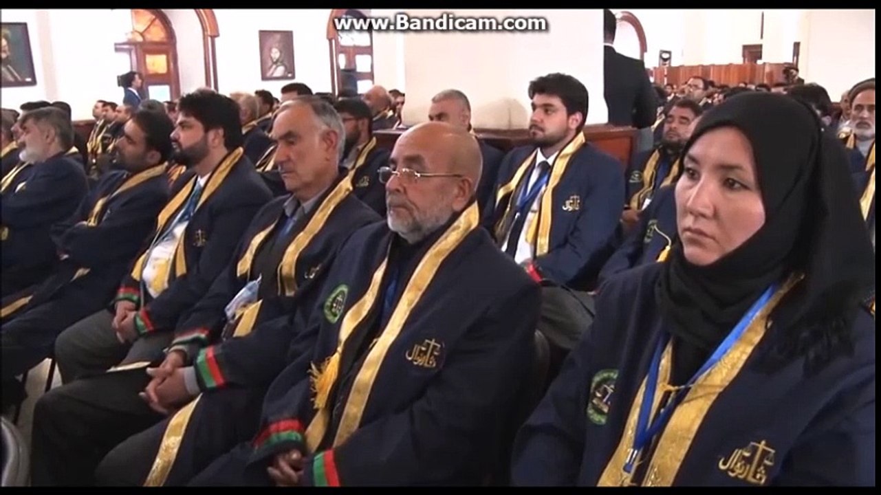انوشیروان در سخنان اشرف غنی