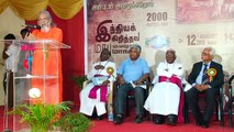Sadhu speech on Christianity inside Indian Religions