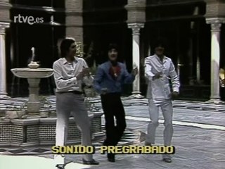 Los Chichos - Noches de Barcelona