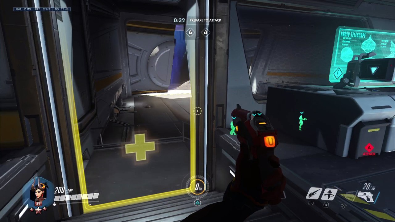 Mercy thing