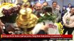Dünya Kick Boks Şampiyonu Nagihan Kalyoncu Çiçeklerle Karşılandı