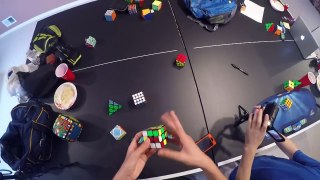 HUGE Cubing Meetup! TPC, DGCubes, HashtagCuber, NoobCube, and Derpy Cuber