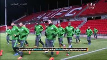 الجزء الثاني من لقاء #صدى_الملاعب مع نجم نادي النصر خالد الغامدي