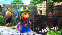 DRAGON QUEST BUILDERS : Plus quun Minecraft-like ? | LETS PLAY FR #1