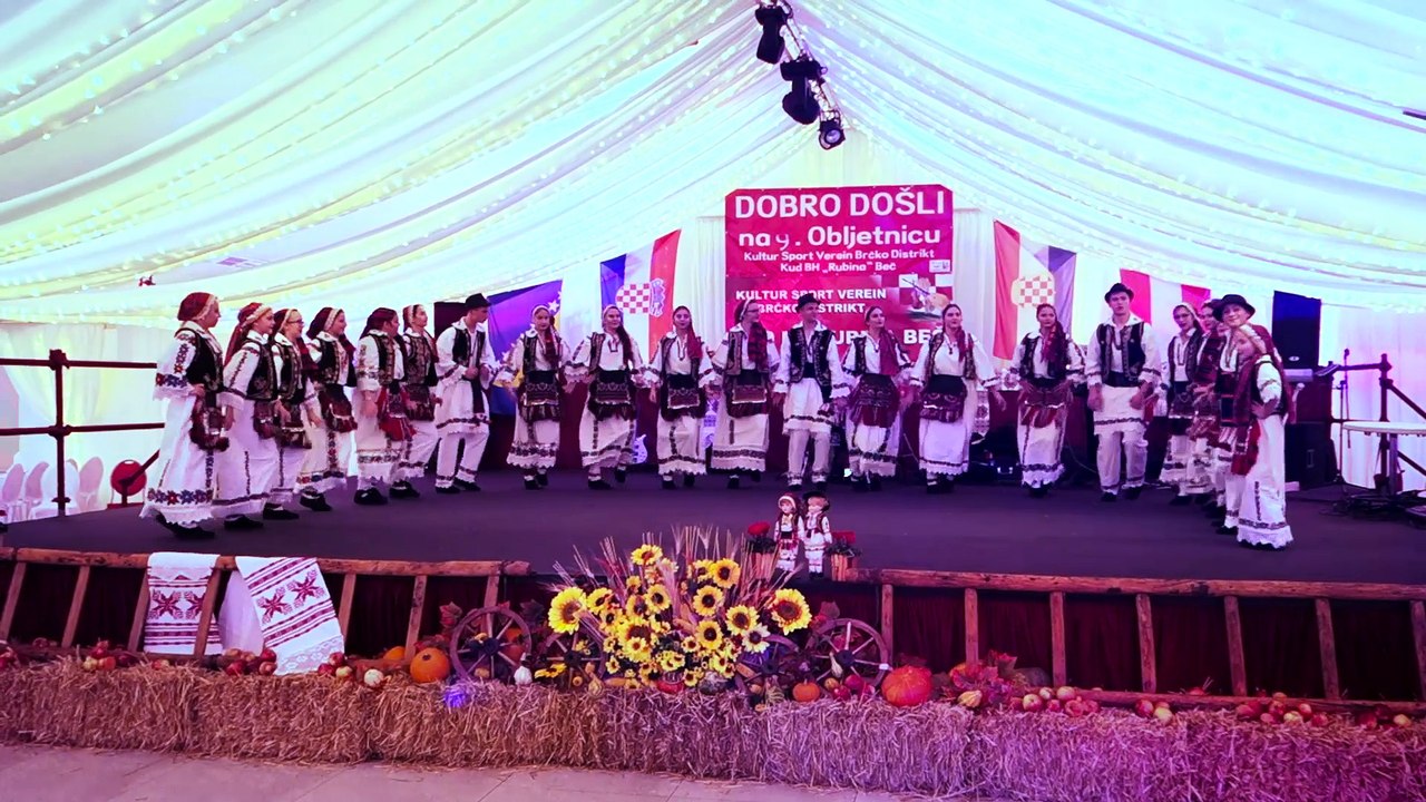 KUD BH Rubina BEČ _ RUBINAŠI