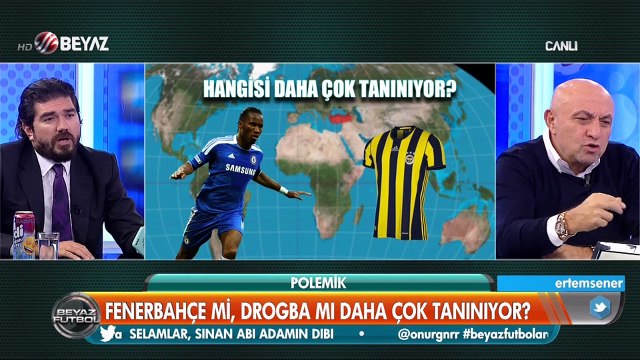 (..) Beyaz Futbol 12 Kasım 2017 Kısım 2/3 - Beyaz TV