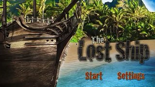 The Lost Ship - Official Game Walkthrough