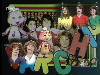 Petete y Parchis - La Cancion del Libro Gordo