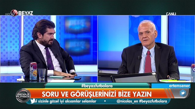 (..) Beyaz Futbol 12 Kasım 2017 Kısım 3/3 - Beyaz TV