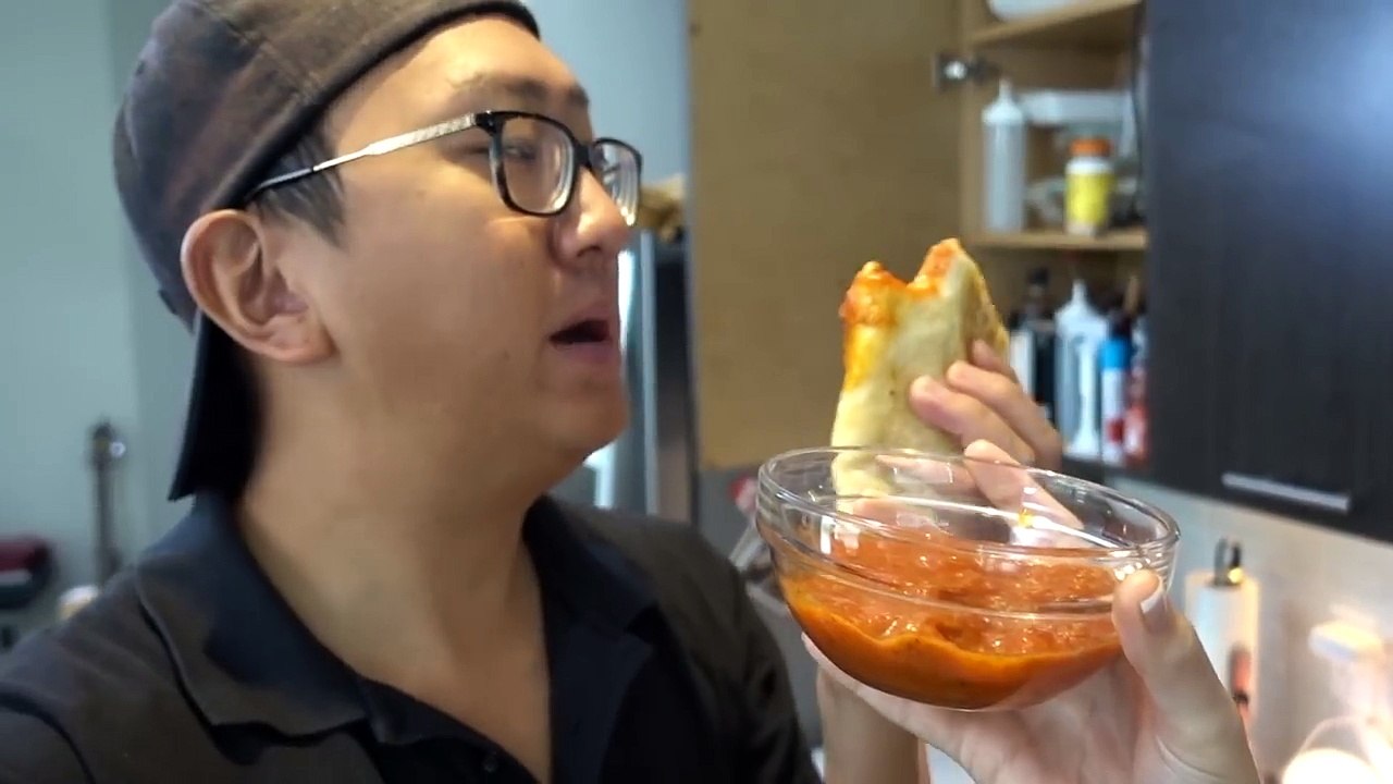 SPAGHETTI BURRITO VS SPAGHETTI BURRITO