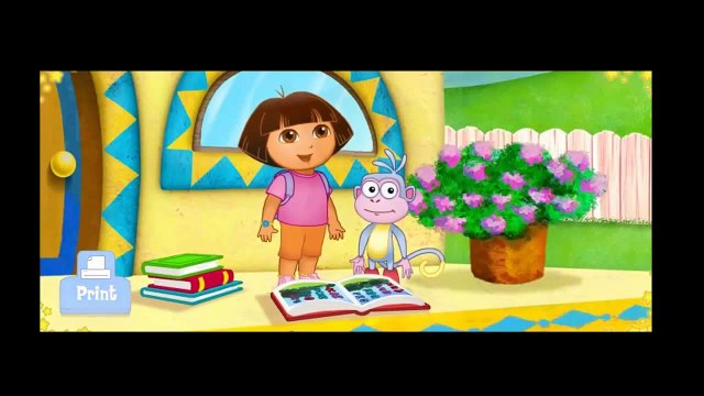 Dora Filme o Desfile De Halowen Dora aventureira em Portugues Brasil Completo Desenhos animados