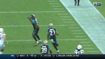 Can't-Miss Play: Rivers stonewalls Bouye's pick-six attempt