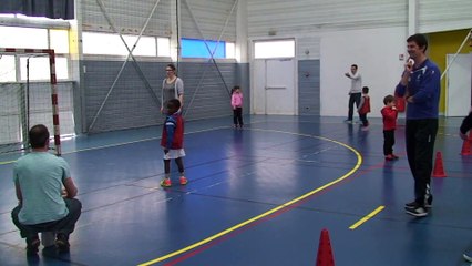 Baby Hand matinée parentalité