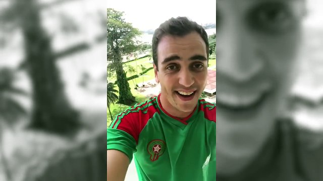 DJ Hamida feat. Orchestre Tiiwtiiw - Les Marocains en Russie (world cup 2018 Russia)