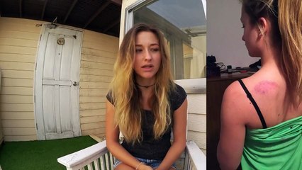 أخيرا- الفرنسية لورا بريول تحكي مافعله بها سعد المجرد