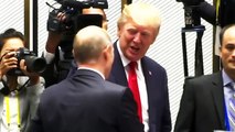 푸틴을 더 믿는 트럼프...美 정보기관 역공 / YTN