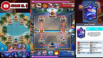 YENİ ARENA VE YENİ KARTLAR !! CLASH ROYALE GÜNCELLEME SOHBETLERİ