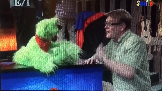 Mary Rice Hopkins & Puppets With a Heart Series 2: Epis. 13: I Wanna Awana Part 3