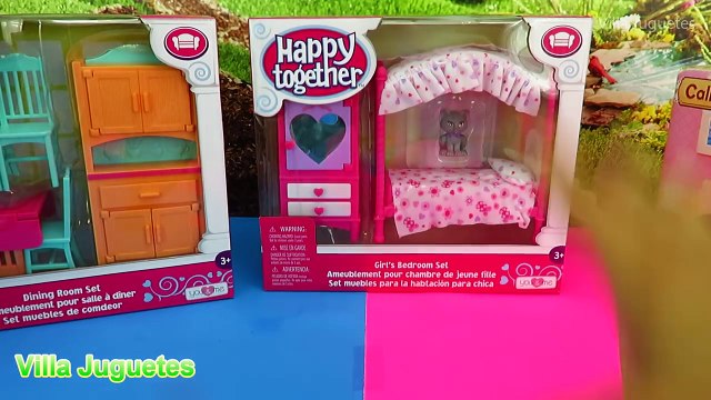 Haciendo Nueva Casa de Mc Swag y Lil Mc Swag Muñecas LOL