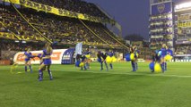 Boca Juniors despide y deja sin voz a 'las Boquitas'-