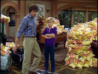 Silver Spoons S1E17