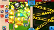 The Battle Park Strategy Guide - Bloons TD Battles - Defense Mode - R120 