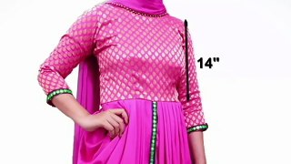 Dhoti Dress- Cutting and Stitching (Hindi) | BST