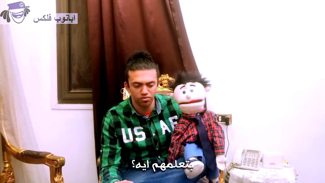 تعليم اسماء الحيوانات للاطفال  بطريقة مجنونة وذكية مع بطوطه وزيكو