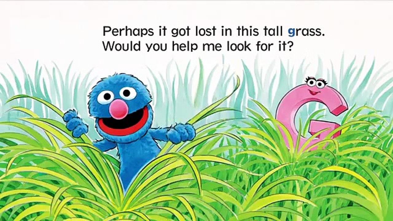 Sesame Street Alphabet Storybooks | Learning Alphabet with Sesame Street | Learning ABC