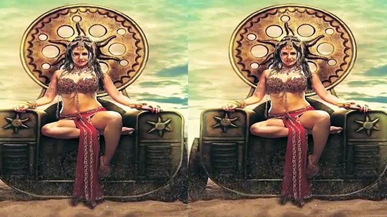 Ek Paheli Leela  Sunny Leone Hot Scenes