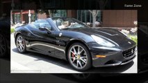 Ellen Degeneres Hotest Car Collection - Porsche 911, Ferrari California, Mercedes