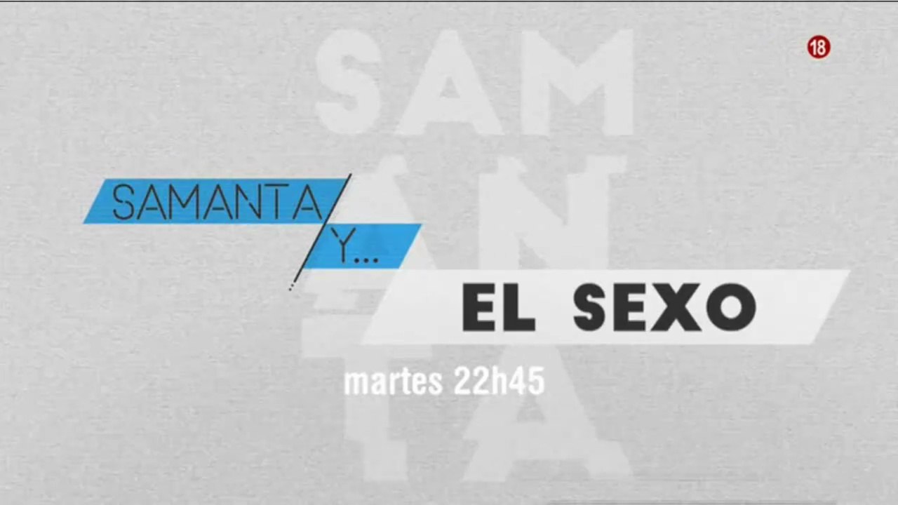 Promo - Samanta Y... El sexo