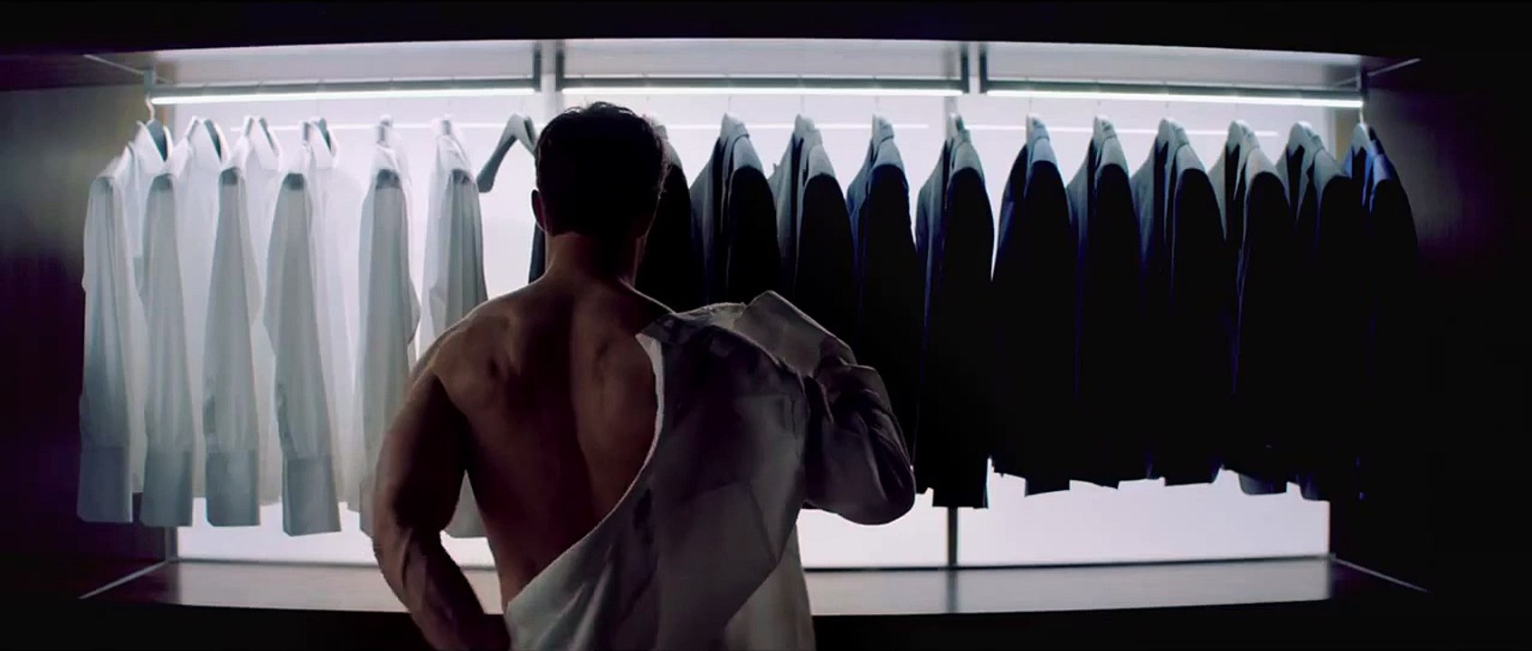 Fifty Shades of Grey All Romantic Scenes