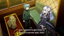 Clockwork Planet 01 Irrisistable Lap Pillow