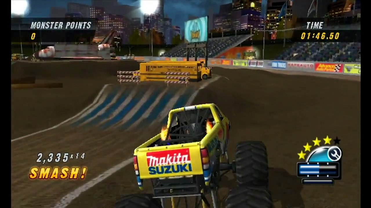 Monster Jam: URBAN ASSAULT Ep. 26 (FINALE) - The Final Challenges