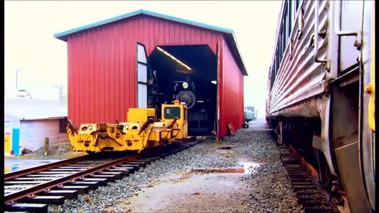 Oregon Coast Scenic Railroad